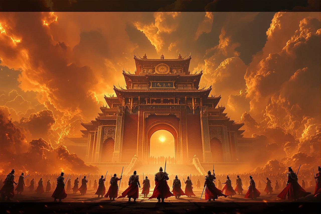封神第二部 - 神话史诗,王者归来,奇幻 / 史诗,评分8.5分